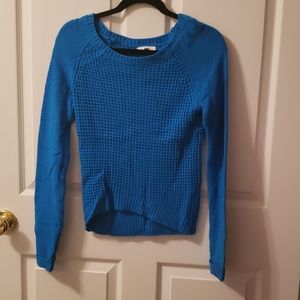 Knit sweater